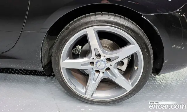 Mercedes-Benz SLC-Class 2017 2.0 автомат (гидро), миниатюра 7