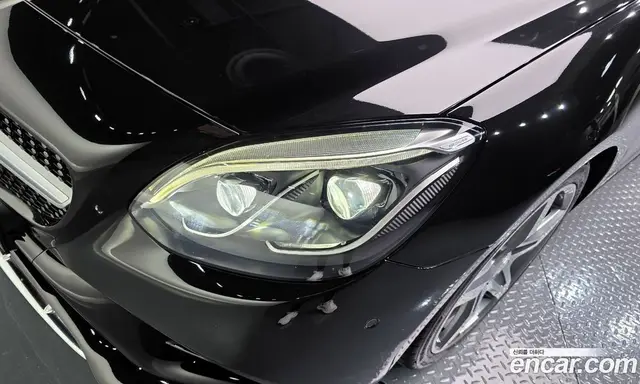 Mercedes-Benz SLC-Class 2017 2.0 автомат (гидро), миниатюра 8