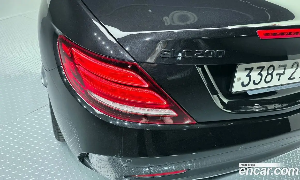 Mercedes-Benz SLC-Class 2017 2.0 автомат (гидро), фото 9