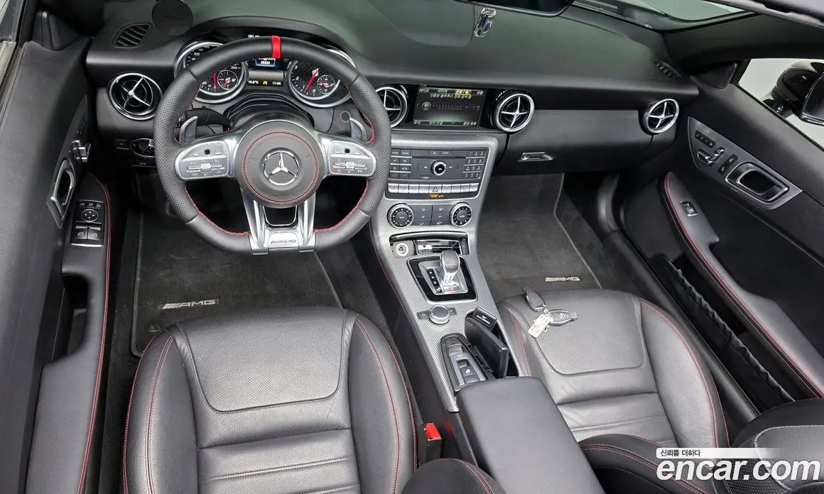 Mercedes-Benz SLC-Class 2017 2.0 автомат (гидро), фото 10