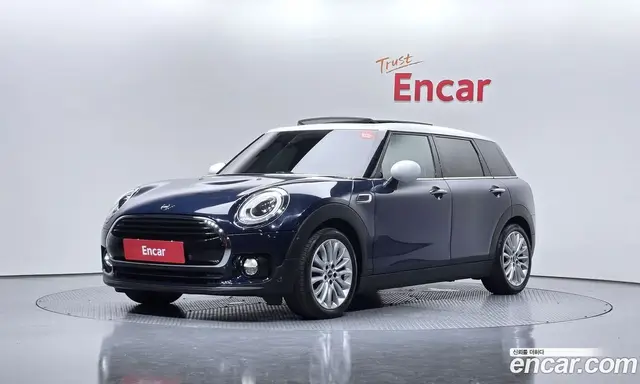 Mini Clubman, 2018, 79 314 км