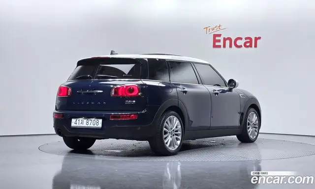 Mini Clubman 2018 1.5 автомат (гидро), миниатюра 2