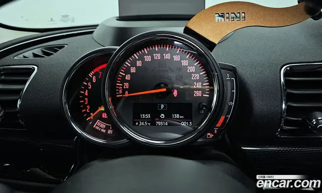 Mini Clubman 2018 1.5 автомат (гидро), миниатюра 11