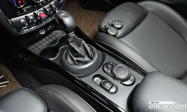 Mini Clubman 2018 1.5 автомат (гидро), миниатюра 12