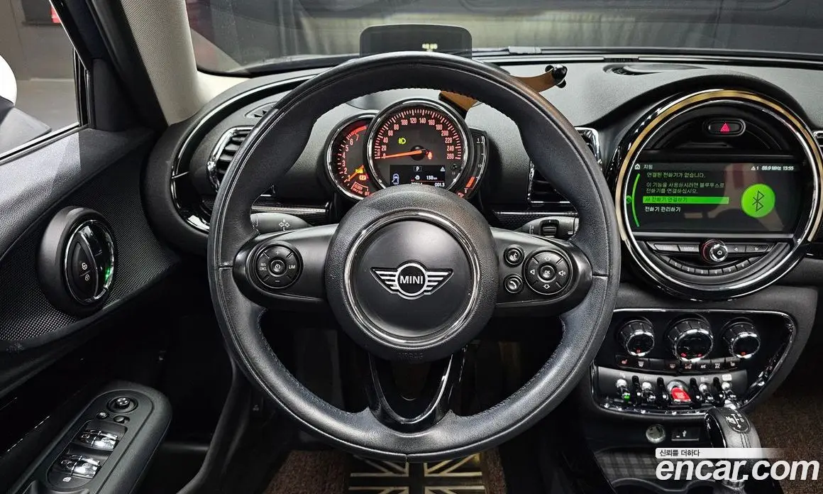 Mini Clubman 2018 1.5 автомат (гидро), фото 19
