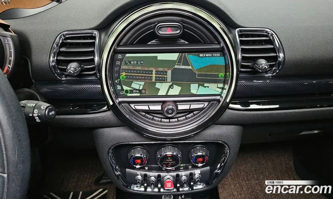 Mini Clubman 2018 1.5 автомат (гидро), фото 20