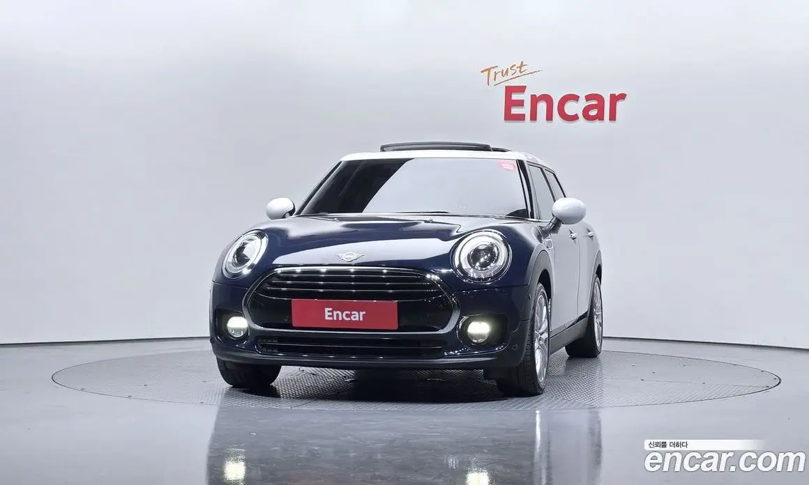 Mini Clubman 2018 1.5 автомат (гидро), фото 3