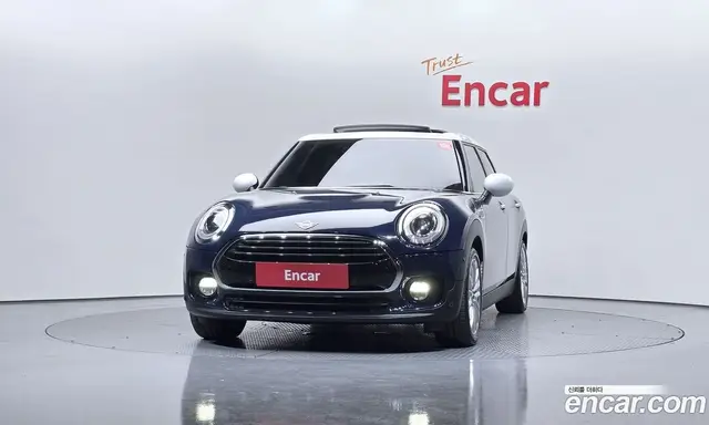 Mini Clubman 2018 1.5 автомат (гидро), миниатюра 3