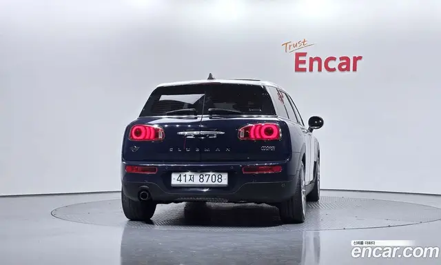 Mini Clubman 2018 1.5 автомат (гидро), миниатюра 4