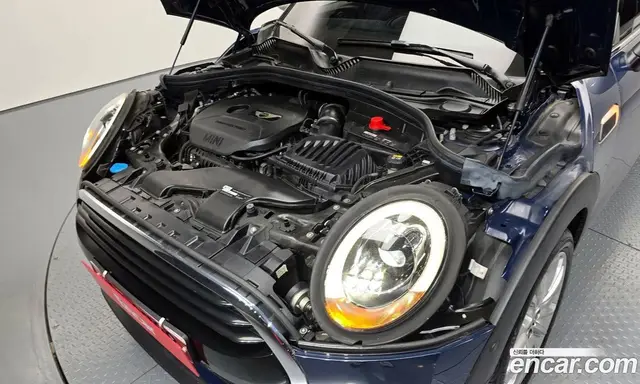 Mini Clubman 2018 1.5 автомат (гидро), миниатюра 6
