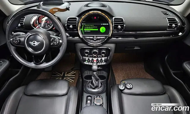 Mini Clubman 2018 1.5 автомат (гидро), миниатюра 10