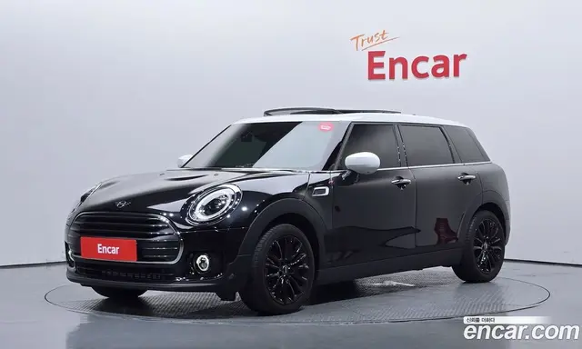Mini Clubman, 2023, 29 474 км