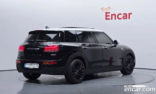 Mini Clubman 2023 1.5 автомат (гидро), миниатюра 2
