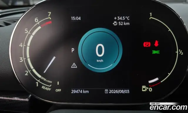 Mini Clubman 2023 1.5 автомат (гидро), миниатюра 11