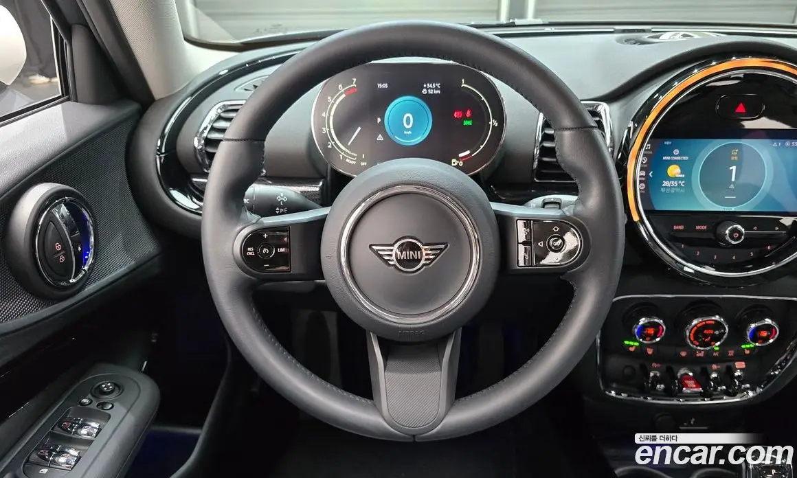 Mini Clubman 2023 1.5 автомат (гидро), фото 19