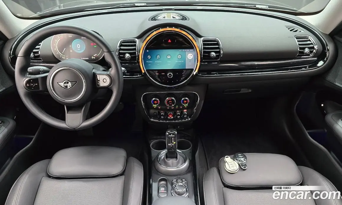 Mini Clubman 2023 1.5 автомат (гидро), фото 10