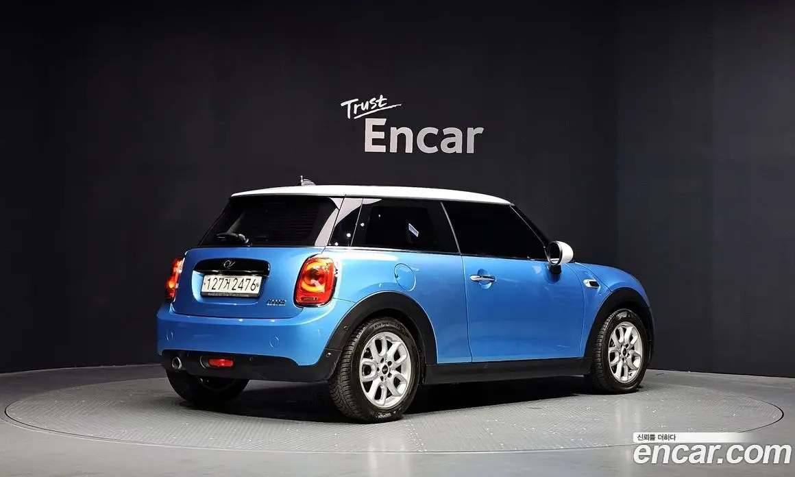 Mini Cooper 2018 1.5 автомат (гидро), фото 2 Mini Cooper 2018 1.5 автомат (гидро), фото 2