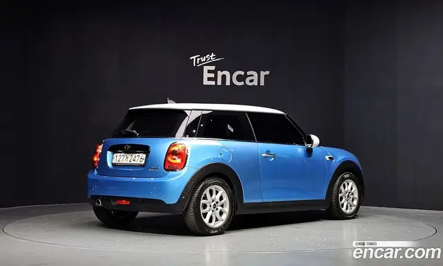 Mini Cooper 2018 1.5 автомат (гидро), миниатюра 2 Mini Cooper 2018 1.5 автомат (гидро), миниатюра 2