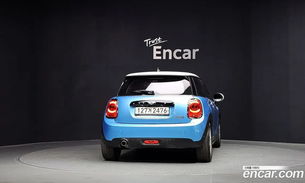 Mini Cooper 2018 1.5 автомат (гидро), фото 4 Mini Cooper 2018 1.5 автомат (гидро), фото 4