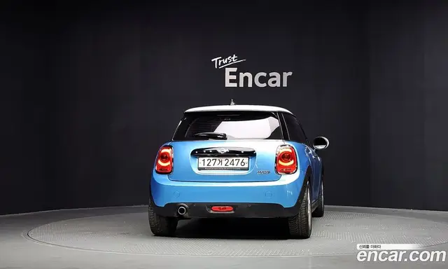 Mini Cooper 2018 1.5 автомат (гидро), миниатюра 4 Mini Cooper 2018 1.5 автомат (гидро), миниатюра 4