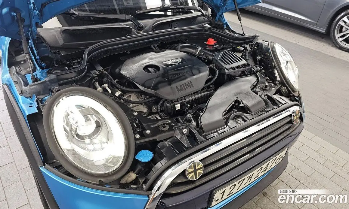 Mini Cooper 2018 1.5 автомат (гидро), фото 6 Mini Cooper 2018 1.5 автомат (гидро), фото 6