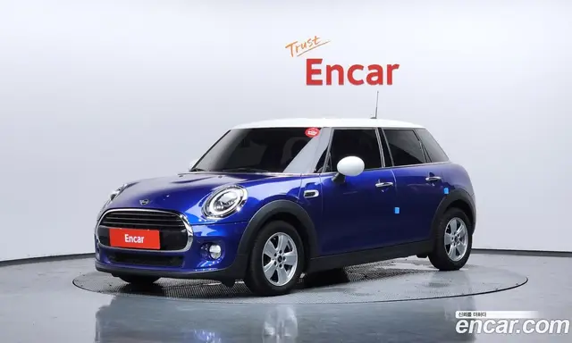 Mini Cooper, 2018, 43 174 км