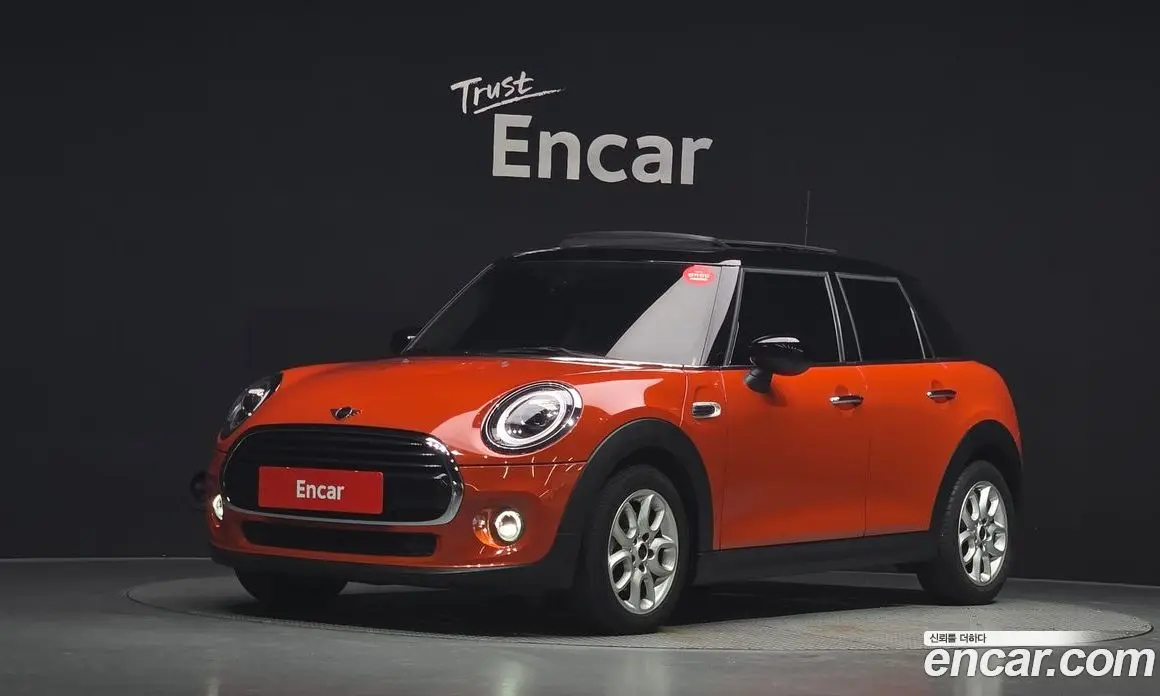Mini Cooper 2021 1.5 автомат (гидро), фото 1 Mini Cooper 2021 1.5 автомат (гидро), фото 1