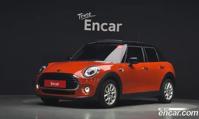 Mini Cooper, 2021, 33 812 км