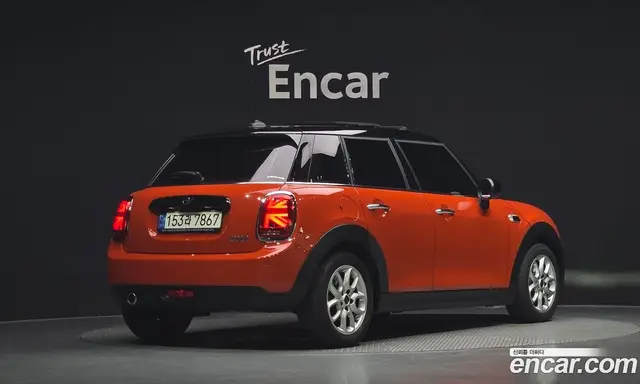 Mini Cooper 2021 1.5 автомат (гидро), миниатюра 2 Mini Cooper 2021 1.5 автомат (гидро), миниатюра 2