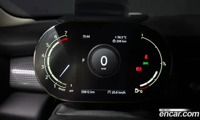 Mini Cooper 2021 1.5 автомат (гидро), миниатюра 11 Mini Cooper 2021 1.5 автомат (гидро), миниатюра 11