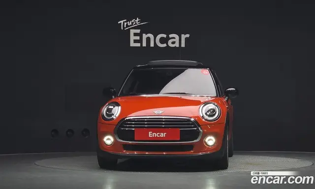 Mini Cooper 2021 1.5 автомат (гидро), миниатюра 3 Mini Cooper 2021 1.5 автомат (гидро), миниатюра 3