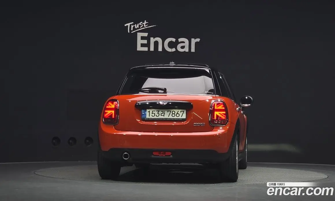 Mini Cooper 2021 1.5 автомат (гидро), фото 4 Mini Cooper 2021 1.5 автомат (гидро), фото 4