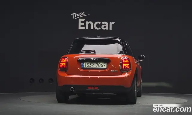 Mini Cooper 2021 1.5 автомат (гидро), миниатюра 4 Mini Cooper 2021 1.5 автомат (гидро), миниатюра 4