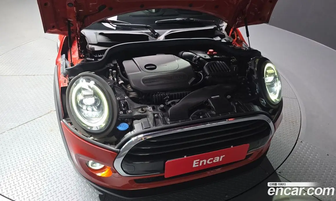 Mini Cooper 2021 1.5 автомат (гидро), фото 6 Mini Cooper 2021 1.5 автомат (гидро), фото 6