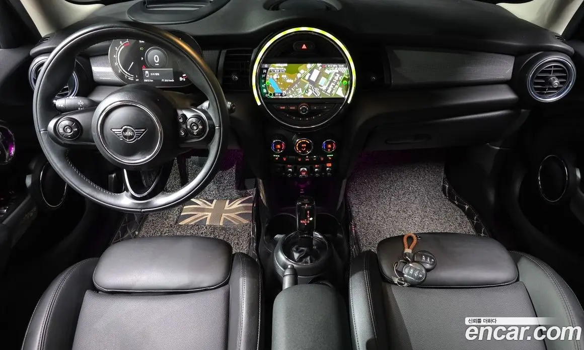 Mini Cooper 2021 1.5 автомат (гидро), фото 10 Mini Cooper 2021 1.5 автомат (гидро), фото 10