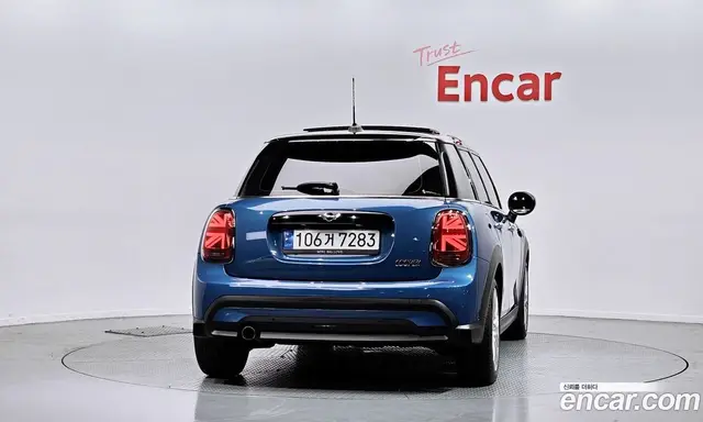 Mini Cooper 2022 1.5 автомат (гидро), миниатюра 4
