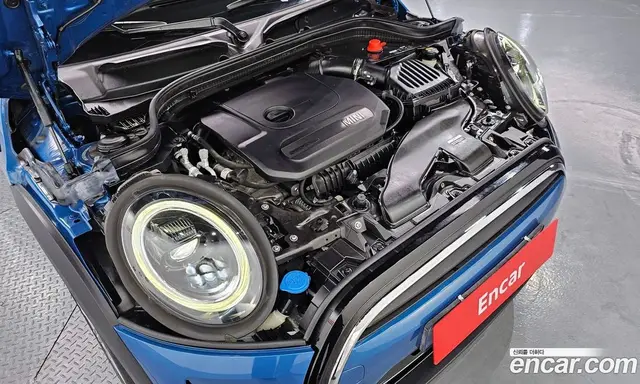 Mini Cooper 2022 1.5 автомат (гидро), миниатюра 6