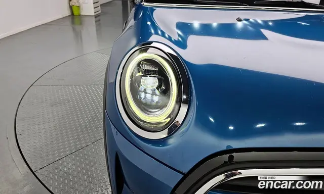 Mini Cooper 2022 1.5 автомат (гидро), миниатюра 8