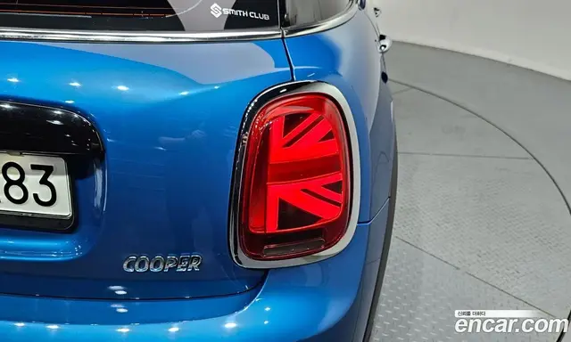 Mini Cooper 2022 1.5 автомат (гидро), миниатюра 9