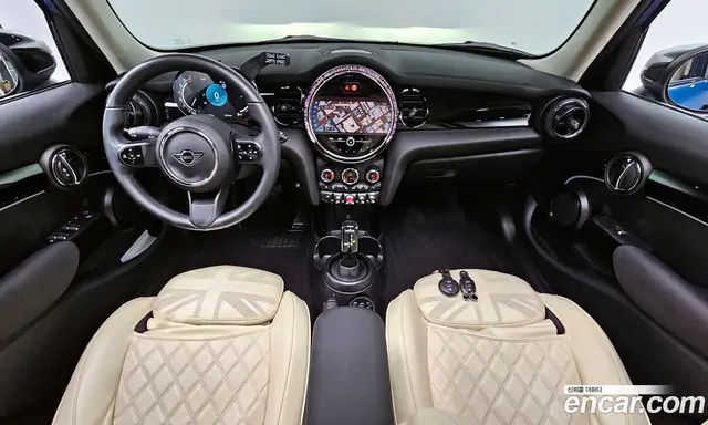 Mini Cooper 2022 1.5 автомат (гидро), миниатюра 10