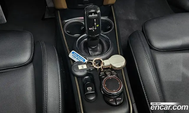 Mini Countryman 2018 2.0 автомат (гидро), миниатюра 12