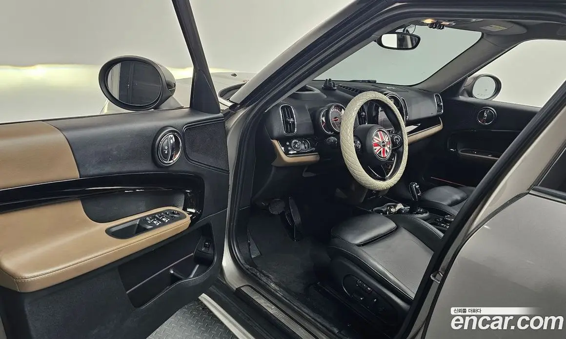 Mini Countryman 2018 2.0 автомат (гидро), фото 13