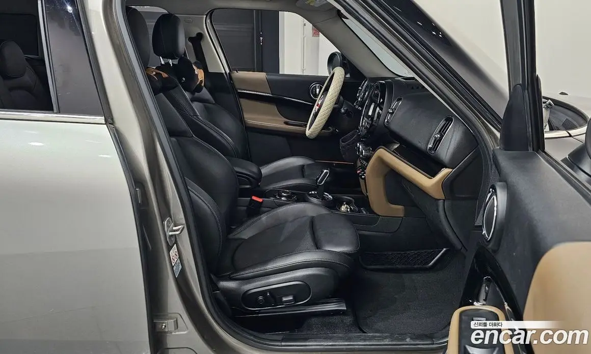 Mini Countryman 2018 2.0 автомат (гидро), фото 16