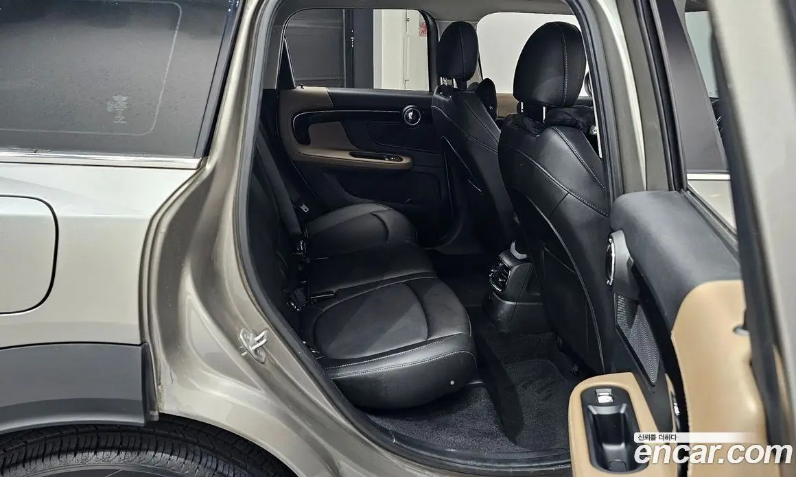Mini Countryman 2018 2.0 автомат (гидро), фото 17