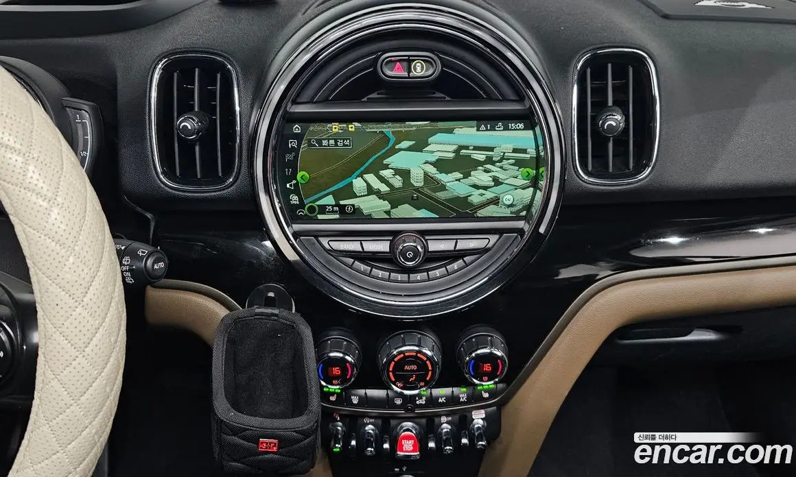Mini Countryman 2018 2.0 автомат (гидро), фото 19