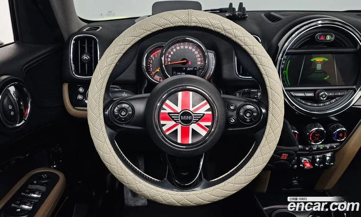 Mini Countryman 2018 2.0 автомат (гидро), фото 20