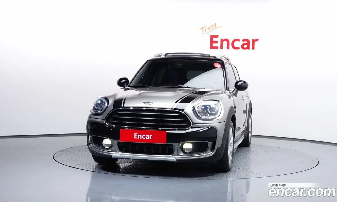 Mini Countryman 2018 2.0 автомат (гидро), фото 3