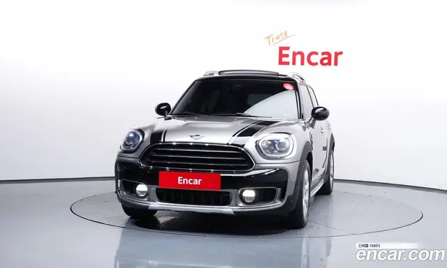 Mini Countryman 2018 2.0 автомат (гидро), миниатюра 3