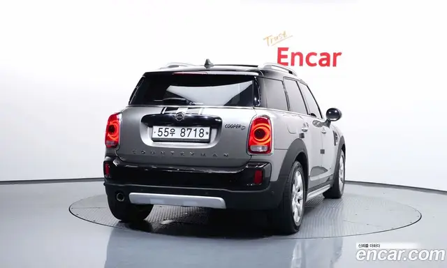 Mini Countryman 2018 2.0 автомат (гидро), миниатюра 4
