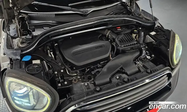 Mini Countryman 2018 2.0 автомат (гидро), миниатюра 6
